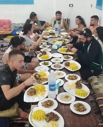 Kamp alanı Palm Valley Camp *