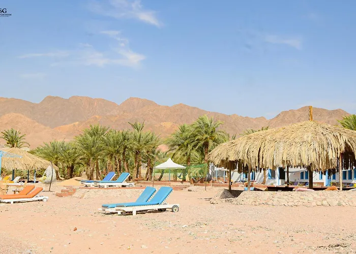 Palm Valley Camp Nuweiba`