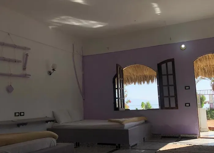 Palm Valley Camp Kamp alanı Nuweiba`