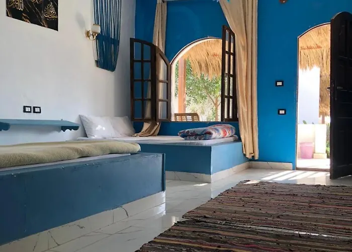 Kamp alanı Palm Valley Camp