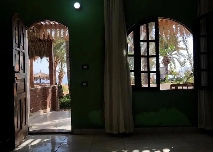 Palm Valley Camp Kamp alanı Nuweiba`