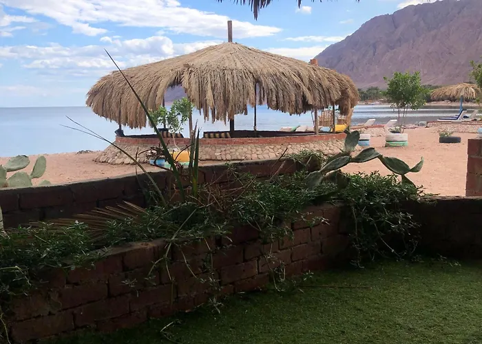 Palm Valley Camp Kamp alanı Nuweiba`