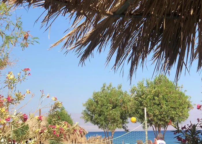 Palm Valley Camp Kamp alanı Nuweiba`