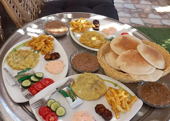 Palm Valley Camp אתר קמפינג *
